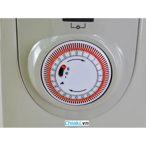 Máy Sưởi Dầu Tiross 11 Thanh TS920 - Công Suất 2500W, Có Hẹn Giờ, Tiện Dụng Cho Gia Đình, Giảm Độ Ẩm Thoải Mái Nhất