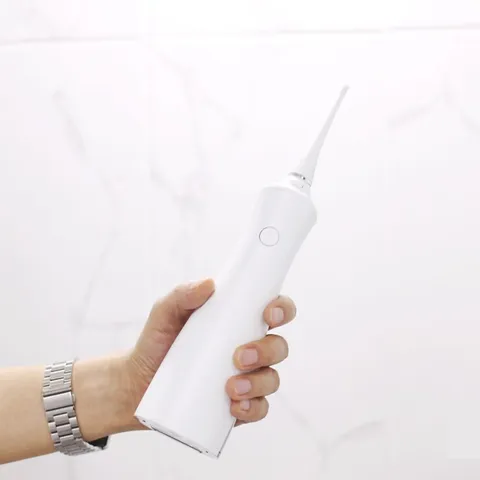 Máy Tăm Nước Cầm Tay Aquapick AQ-230 - Sạc Pin Không Dây, Thiết Kế Gọn Nhẹ, Chế Độ Làm Sạch Hiệu Quả, Bảo Vệ Răng Nướu Khỏe Mạnh
