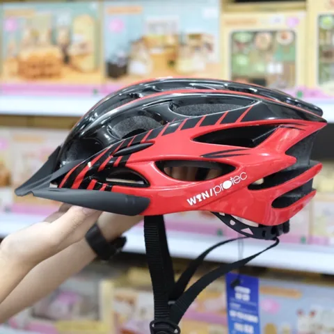 Mũ Bảo Hiểm Thể Thao Protec Win 037 Siêu Nhẹ - An Toàn, Thời Trang Cho Đạp Xe, Leo Núi, Trượt Ván, Patin, Nhảy Hip Hop