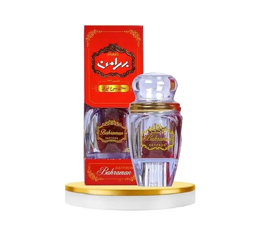 Nhụy Hoa Nghệ Tây Bahraman Saffron Cao Cấp 0.5g - Sản Phẩm Chất Lượng Tăng Cường Sức Khỏe và Làm Đẹp Hàng Ngày
