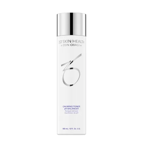 Nước Hoa Hồng Zo Skin Health Calming Toner pH Balancer 180ml - Dưỡng Dịu Da Nhạy Cảm, Cân Bằng pH, Chất Lượng Cao