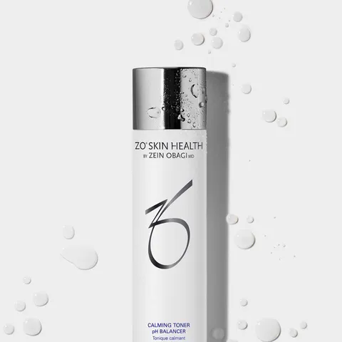 Nước Hoa Hồng Zo Skin Health Calming Toner pH Balancer 180ml - Dưỡng Dịu Da Nhạy Cảm, Cân Bằng pH, Chất Lượng Cao