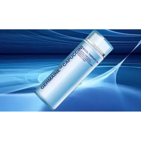 Nước Hoa Hồng Germaine De Capuccini ET O2 Comfort & Youthfulness - Toner Cân Bằng pH, Bảo Vệ Da, Giúp Da Sáng Khỏe 200ml
