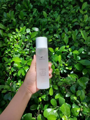 Nước Hoa Hồng GoodnDoc Three Out Clear Toner 150ml - Cân Bằng Độ Ẩm, Làm Sạch Da, Dưỡng Ẩm Mềm Mịn, Thích Hợp Cho Tất Cả Loại Da