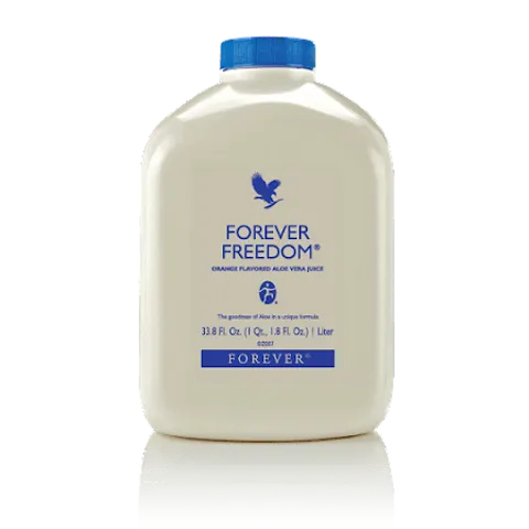 Nước Uống Hỗ Trợ Xương Khớp Forever Freedom 196 FLP - Bổ Sung Dinh Dưỡng Từ Thiên Nhiên, Duy Trì Dẻo Dai, Linh Hoạt - 1 Lít