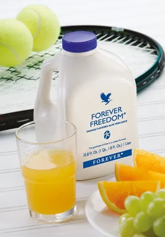 Nước Uống Hỗ Trợ Xương Khớp Forever Freedom 196 FLP - Bổ Sung Dinh Dưỡng Từ Thiên Nhiên, Duy Trì Dẻo Dai, Linh Hoạt - 1 Lít