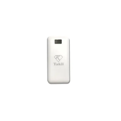 Pin Áo Quạt Điều Hòa Takii 20.000mAh - Pin Lithium Ion Dung Lượng Cao, Thời Gian Sử Dụng 12-24 Giờ, Tiện Dụng Cho Mùa Hè