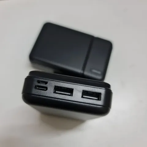Pin Sạc Cho Áo Sưởi Điện 12.000 mAh - Dung Lượng Lớn, 2 Cổng USB, Thích Hợp Mang Theo, Tiện Dụng Trong Mùa Đông