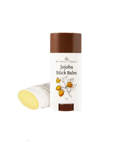 Sáp Dưỡng Ẩm Hữu Cơ Cho Bé Botanical Therapy Jojoba Stick Balm 15g - Giúp Dưỡng Ẩm Da Khỏe Mạnh, Chống Kích Ứng, An Toàn Cho Trẻ Sơ Sinh