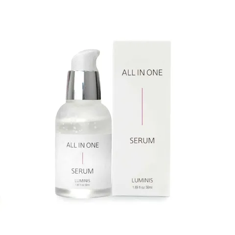 Serum Luminis All-In-One 50ml - Dưỡng ẩm, Dưỡng trắng, Chống nhăn, Mờ thâm nám, Kháng viêm, Phục hồi da trẻ trung