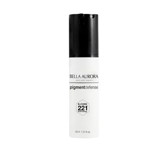 Serum Ngăn Ngừa Thâm Nám Bella Aurora Pigment Defense 30ml - Dưỡng Trắng Da, Cải Thiện Đốm Nâu, Chống Oxy Hóa