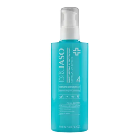Sữa Dưỡng Ẩm Dr.Iaso Complete Moisturizer 140ml - Cấp Ẩm, Duy Trì Độ Mịn Màng Cho Da, Phù Hợp Với Mọi Loại Da