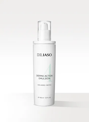 Sữa Dưỡng Trắng Da Giảm Nám Dr.Iaso Derma Action Emulsion 150ml - Hỗ Trợ Làm Sáng Da và Trẻ Hóa Da Tự Nhiên