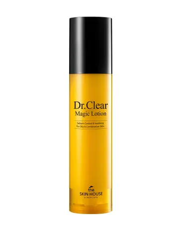 Sữa Dưỡng Ngừa Mụn The Skin House Dr. Clear Magic Lotion 50ml - Cấp Ẩm, Kiểm Soát Dầu, Chăm Sóc Da Mịn Màng
