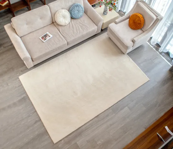 Thảm trải sàn lông Bắc Âu Ghome TSL05 - Thiết kế tinh tế, chất liệu lông cừu mềm mại, phù hợp nhiều không gian sống hiện đại.