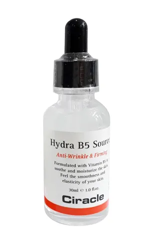 Tinh Chất Dưỡng Ẩm Phục Hồi Da Ciracle Hydra B5 Source 30ml - Giảm Mụn, Cung Cấp Độ Ẩm Cho Da Mụn, Tươi Trẻ, Khỏe Mạnh
