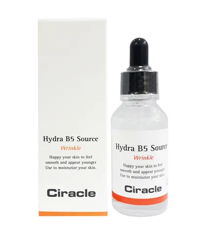 Tinh Chất Dưỡng Ẩm Phục Hồi Da Ciracle Hydra B5 Source 30ml - Giảm Mụn, Cung Cấp Độ Ẩm Cho Da Mụn, Tươi Trẻ, Khỏe Mạnh