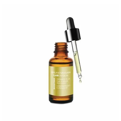 Tinh Chất Dưỡng Sáng Da Lab Divion Radiance Plus 30ml - Làm Đều Màu Da, Giúp Cân Bằng Sắc Tố và Tái Tạo Vẻ Đẹp Rạng Rỡ