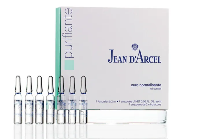 Tinh Chất Trị Mụn Jean D'Arcel Oil Control Concentrate - Hỗ Trợ Ngừa Mụn, Kiểm Soát Dầu Nhờn Cho Da Dầu, Mụn, Thẩm Thấu Nhanh