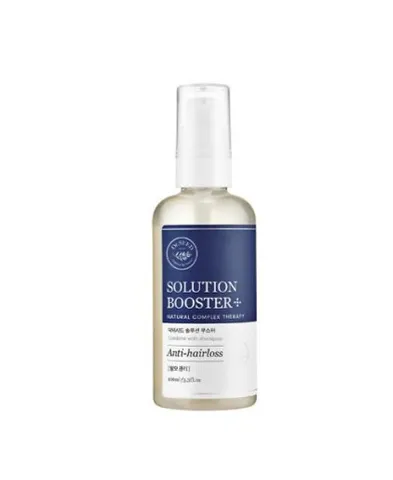 Tinh Chất Ngừa Rụng Tóc Dr. SEED Solution Booster 100ml - Hỗ Trợ Tăng Cường Sức Khỏe Tóc và Da Đầu