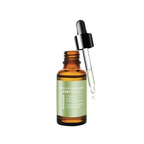 Tinh Chất Tái Tạo Da Lab Divion O2 Detox - Serum Dưỡng Sáng Mịn Da Phù Hợp Mọi Loại Da, Hỗ Trợ Ngăn Lão Hóa, 30ml