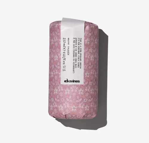 Tinh Chất Tạo Xoăn Davines Curl Building Serum 250ml - Dưỡng Tóc, Tăng Độ Đàn Hồi, Nảy Sóng Rõ Nét, Không Bết Tóc