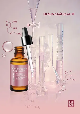 Tinh Chất Làm Dịu và Phục Hồi Da Lab Divion Skin Relief 30ml - Serum Cấp Ẩm, Giảm Viêm Da, Phù Hợp Tất Cả Các Loại Da