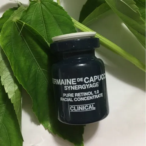 Tinh Chất Pure Retinol 1.0 Germaine De Capuccini - Tái Tạo Da, Giảm Nếp Nhăn, Dưỡng Ẩm, Làn Da Tươi Trẻ Hơn Mỗi Ngày