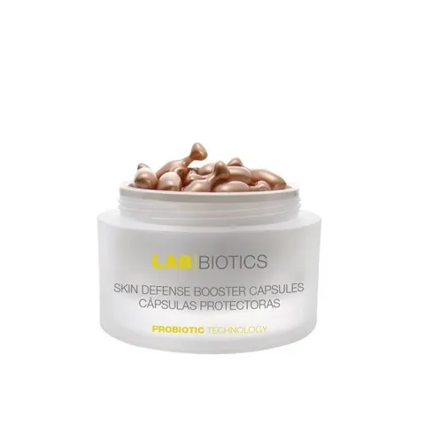 Tinh Chất Trẻ Hóa Da Lab Biotics Skin Defense Boosters - Serum Bảo Vệ Da Chống Lão Hóa, Dưỡng Ẩm Từ Bruno Vassari