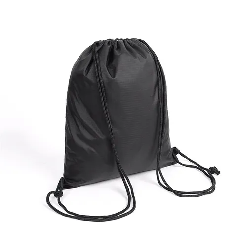 Túi Rút Thể Thao Hier Drawstring Bag Chống Nước - Đựng Giày, Quần Áo và Đồ Dùng Thể Thao, Phù Hợp Hoạt Động Ngoài Trời