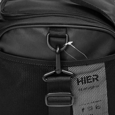Túi trống Hier Graphic Training Duffel Bag - Dụng cụ thể thao với ngăn để giày tách biệt và thiết kế thời trang, tiện lợi cho mọi hoạt động chống thấm nước.