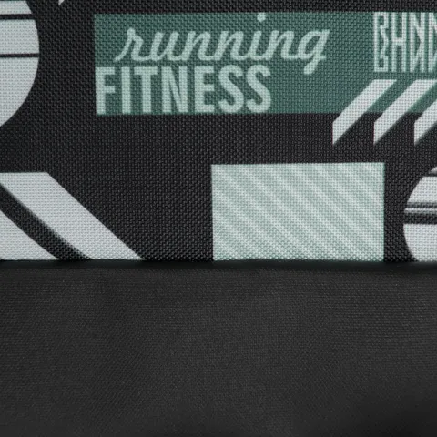 Túi trống Hier Graphic Training Duffel Bag - Dụng cụ thể thao với ngăn để giày tách biệt và thiết kế thời trang, tiện lợi cho mọi hoạt động chống thấm nước.