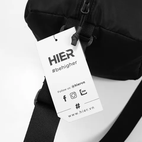 Túi trống thể thao Gym Hier Reflective kháng nước - Vải poly chống thấm cho hoạt động trong và ngoài trời, Logo phản quang sành điệu.