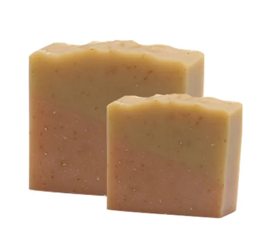 Xà Phòng Tắm & Rửa Mặt Sữa Dê Yến Mạch Mộc Hương 120g - Sạch Nhẹ Nhàng, Dưỡng Ẩm Mịn Màng, Phù Hợp Mọi Loại Da