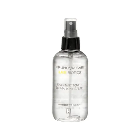 Xịt Dưỡng Da Đa Năng Bruno Vassari Lab Biotics Daily Mist Toner 200ml - Cấp Ẩm, Tăng Cường Bảo Vệ Da, Phù Hợp Da Nhạy Cảm