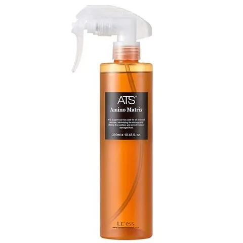 Xịt Dưỡng Tóc ATS Amino Matrix 310ml - Phục Hồi Tóc Hư Tổn, Bổ Sung Collagen, Tạo Mái Tóc Bóng Mượt, Chăm Sóc Tóc Khỏe Mạnh
