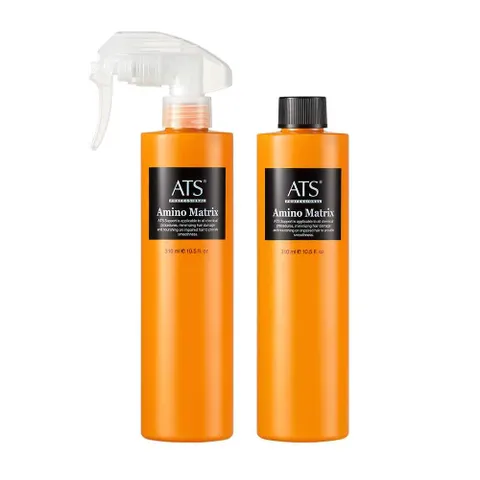 Xịt Dưỡng Tóc ATS Amino Matrix 310ml - Phục Hồi Tóc Hư Tổn, Bổ Sung Collagen, Tạo Mái Tóc Bóng Mượt, Chăm Sóc Tóc Khỏe Mạnh