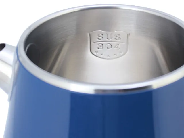 Ấm Siêu Tốc Kalpen KK9901 1.8 Lít - Công Suất 1500W, Tự Động Ngắt Điện, Chất Liệu Inox304, An Toàn cho Gia Đình