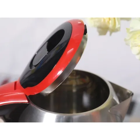 Ấm Siêu Tốc Chefman CM-723 2L - Bình Đun Nước Nhanh Chóng, An Toàn, Thiết Kế Hiện Đại, Tự Động Ngắt Điện Khi Nước Sôi