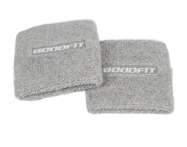 Băng Cổ Tay Thể Thao Thấm Mồ Hôi GoodFit GF303W - Chất Liệu Cao Cấp Độ Đàn Hồi Tốt, Nhiều Màu Sắc Cho Nam Nữ