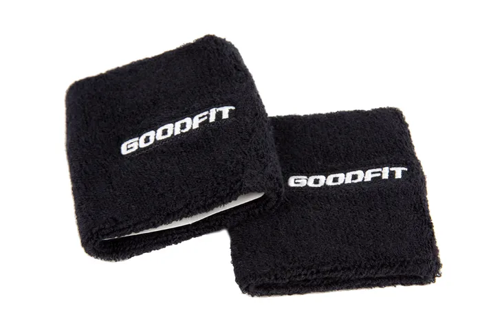 Băng Cổ Tay Thể Thao Thấm Mồ Hôi GoodFit GF303W - Chất Liệu Cao Cấp Độ Đàn Hồi Tốt, Nhiều Màu Sắc Cho Nam Nữ