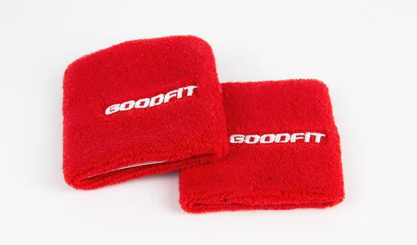 Băng Cổ Tay Thể Thao Thấm Mồ Hôi GoodFit GF303W - Chất Liệu Cao Cấp Độ Đàn Hồi Tốt, Nhiều Màu Sắc Cho Nam Nữ