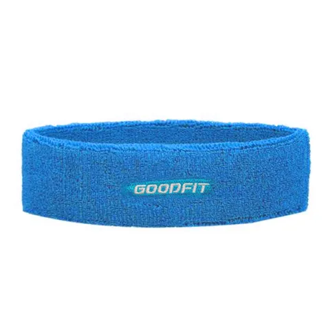 Băng Đô Thể Thao GoodFit GF802SB - Chất liệu Siêu Mềm, Thấm Hút Mồ Hôi Tối Ưu, Thiết Kế Unisex, Màu Đỏ, Xanh, Đen