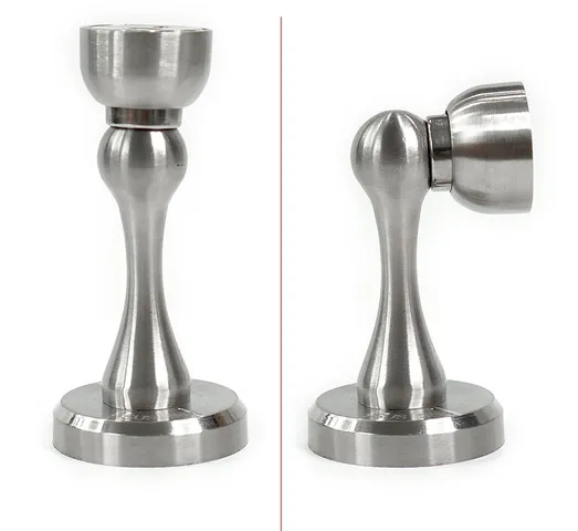 Bộ Chặn Cửa Inox 304 Hobby Home Decor CC8 - Giúp Cố Định Cửa, Dễ Dàng Lắp Đặt, Thời Trang Nội Thất Hàng Đầu