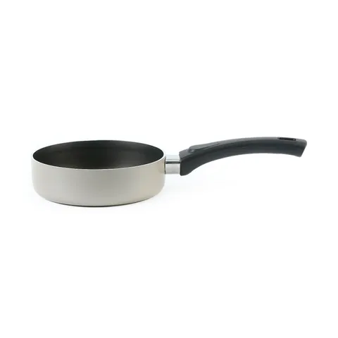 Bộ Nồi Chảo Chống Dính Baby Elmich EL-1167 Size 16cm - Hợp Kim Nhôm Cao Cấp, Đáy Dày, Dùng Trên Mọi Loại Bếp