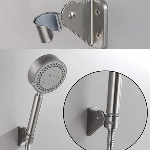 Bộ vòi sen tắm Inox 304 HOBBY Home Decor - 3 chế độ phun nước nóng lạnh, thiết bị gia đình cao cấp cho chung cư, căn hộ đô thị.