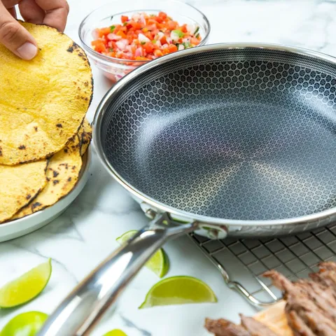 Chảo Chống Dính 3 Lớp Creen CR-NJA30IH Size 30cm - Độ Bền Cao, Thiết Kế Sang Trọng, Phù Hợp Với Mọi Loại Bếp