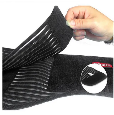 Đai Lưng Tập Gym Aolikes AL7996 - Hỗ Trợ Bảo Vệ Cột Sống, Giúp Giữ Form Đúng Tư Thế, Phù Hợp Cho Tập Gym Và Các Môn Thể Thao khác