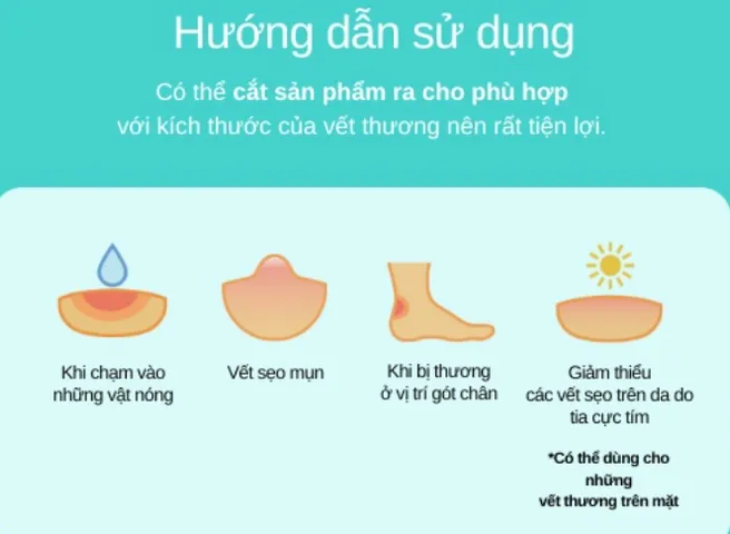 Băng Dán Y Tế CGBIO Easyderm Beauty Thin Hàn Quốc - Siêu Mỏng, Chống Nước, Bảo Vệ Vết Thương Hở, Ngăn Tia UV