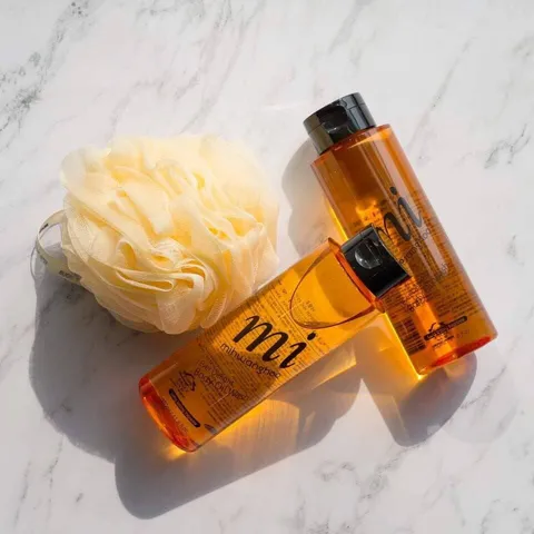 Dầu Tắm Dưỡng Ẩm Mihwanghoo Ever Delight Body Oil Wash 350ml - Chăm Sóc Da Mịn Màng, Hương Thơm Nghệ Thuật, Thích Hợp Mọi Loại Da